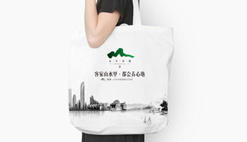 红苹果品牌VI设计之深圳山水田园品牌形象设计部分提案鉴赏